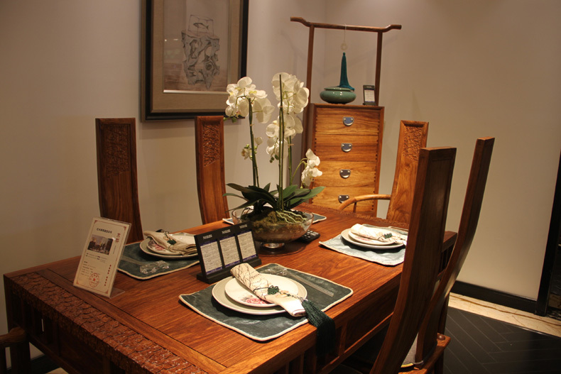 蘇梨產品測評 以山水畫手法詮釋江南水墨文化，演繹家居藝術之美